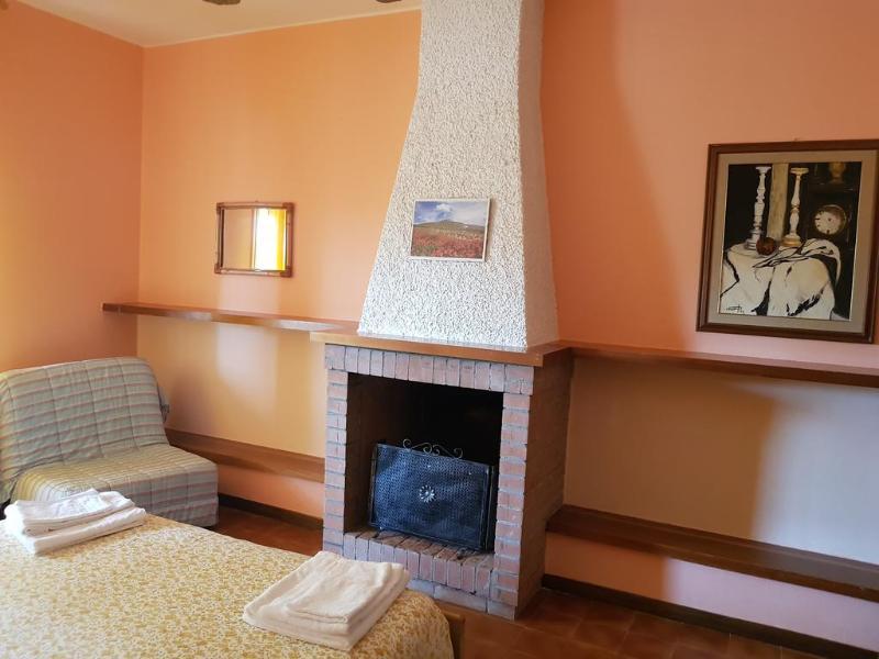 Poggio Alto Agrioturismo Villa Grosseto Exterior photo